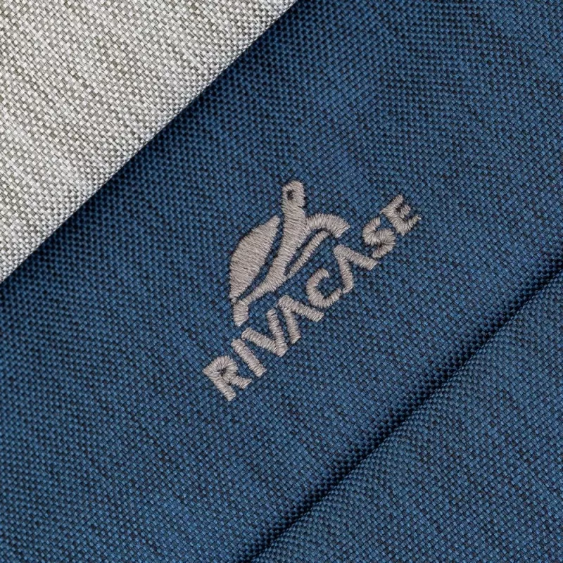 Rivacase 7532 39,6 cm (15.6) aktovka modrá, sivá