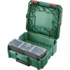 Bosch 1 600 A01 6CW úložná krabica obdĺžniková polypropylén (PP) zelená
