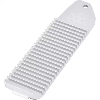 SilverStone SST-TP06 hliníkový chladič M.2 SSD pre PlayStation 5, strieborný