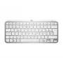 Mxkeys Mini bezdrôtová podsvietená klávesnica Pale Grau - Esp - Mediter