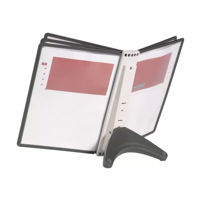 Fotoalbum Durable SHERPA soho čierny 10 listov A4