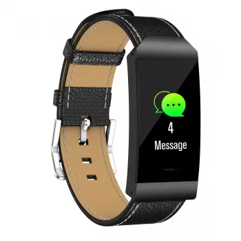 Denver BFH-250BLACK náramok na sledovanie aktivity tracker aktivity 2,44 cm (0,96 palca) IP68 čierny