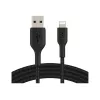 Lightning kábel Belkin CAA002BT3MBK 3m čierny