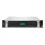 HPE MSA 2060 diskové pole 0 TB rack 2U strieborná čierna HDD SSD