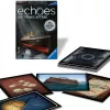 echoes Die Titanic Affair, rodinná hra