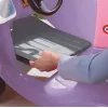 Pohodlný princeznovský kamión