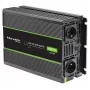 Qoltec Monolith napájací adaptér/menič auto 4000 W čierny