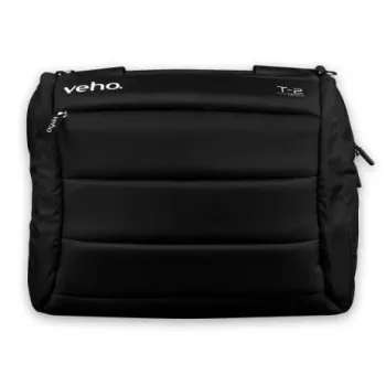 Veho T-Series T2 Hybrid - taška na notebook - 43,2 cm (17