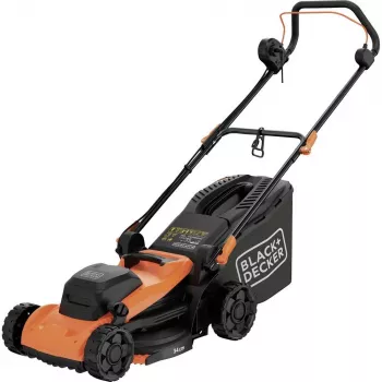 Elektrická kosačka na trávu 1400W BEMWP340 BLACK+DECKER