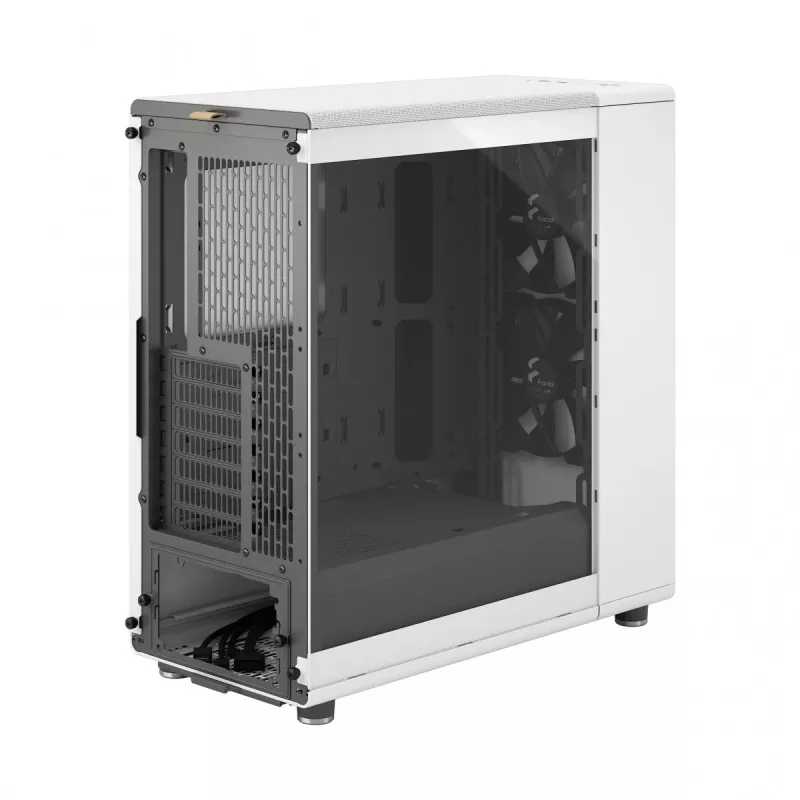 Fractal Design North Midi Tower biela