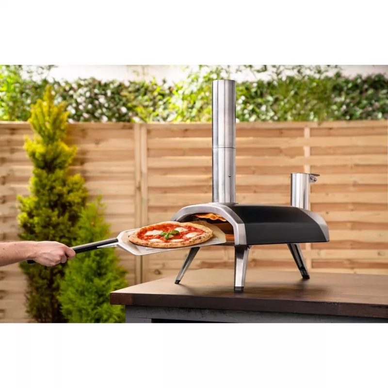 Ooni Fyra UU-P0AD00 outdoorová pizza pec