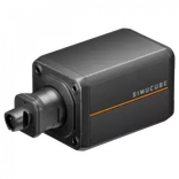 Simucube Direct-Drive pretekársky volant Simucube 3 Sport (15 Nm) – kompatibilita s EÚ/US