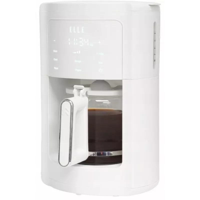 Prekvapkávací kávovar Elle EKCMP301WHEU 1,8 l biely filtrový kávovar
