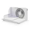 Elektrický univerzálny krájač Tristar EM-2098 150 W biela hrúbka rezu 1,5 cm