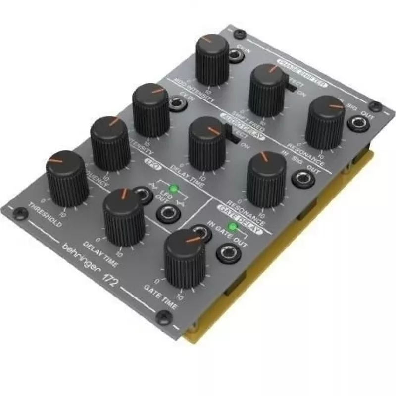 Behringer 172 PHASE SHIFTER/DELAY/LFO modul modulárneho syntetizátora
