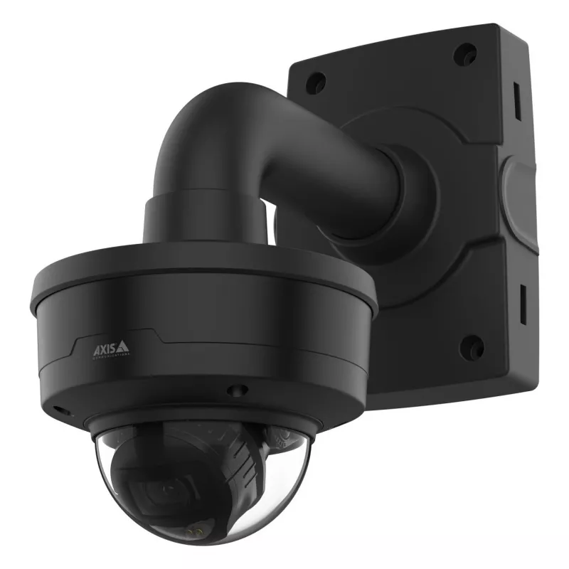 Držiak Axis TP3004-E čierny univerzálny nosnosť 15 kg