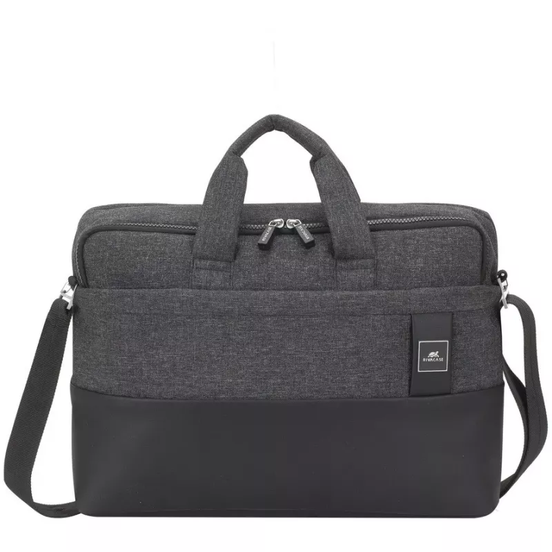 Riva puzdro na notebook Lantau 15.6 čierna 8831
