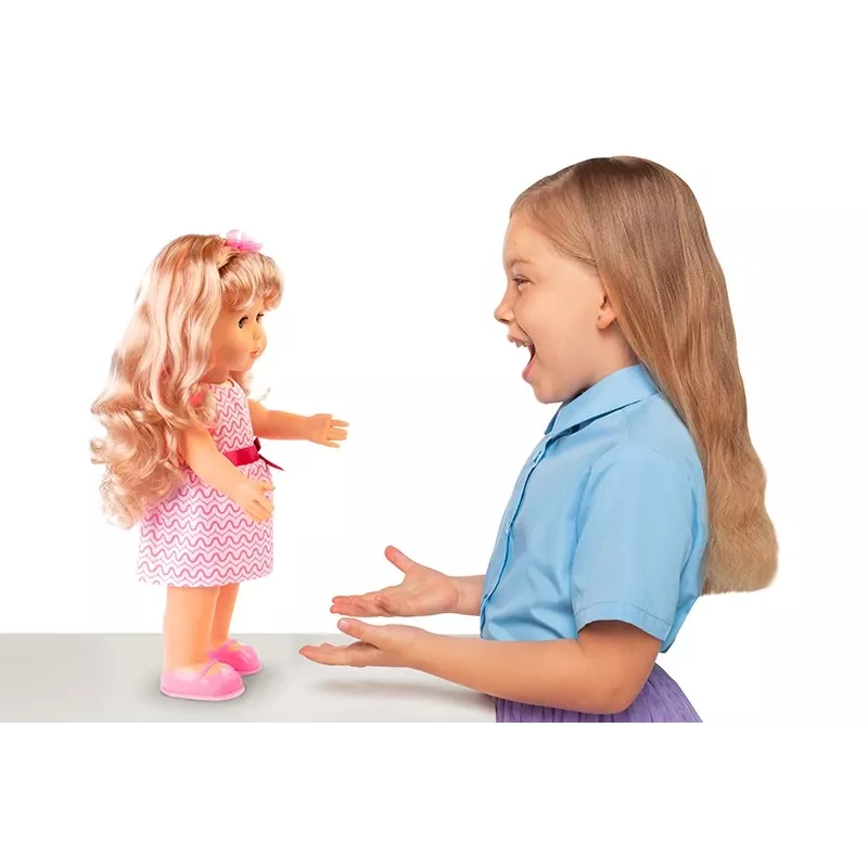 Bábika Natalia chodiaca 40 cm