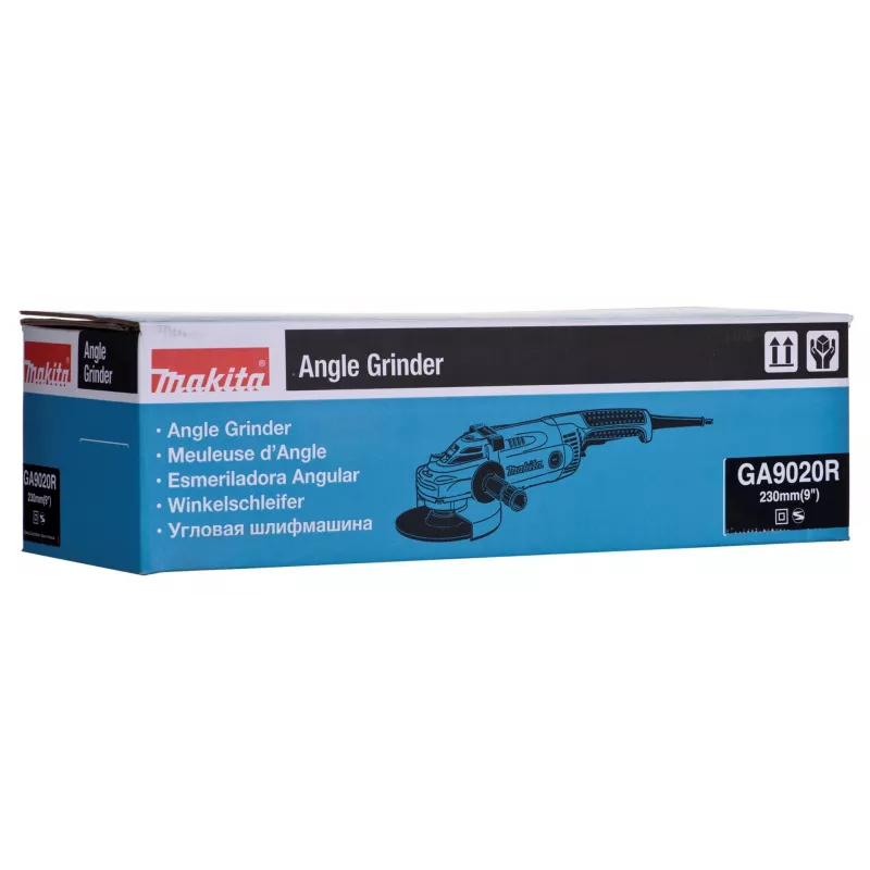 Makita GA9020R Uhlová brúska 23 cm 6600 ot/min 2200 W 8,01 kg