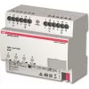 ABB UD/S4.210.2.1 LED stmievač 4 x 210 W/VA. Busch inštalačná zbernica KNX REG-Univer