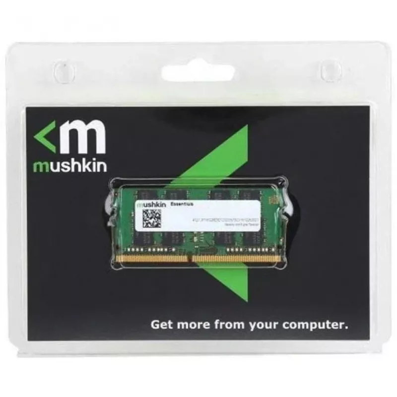 SO DDR4 32GB PC 3200 Mushkin Essentials CL22 1,2V interný retail