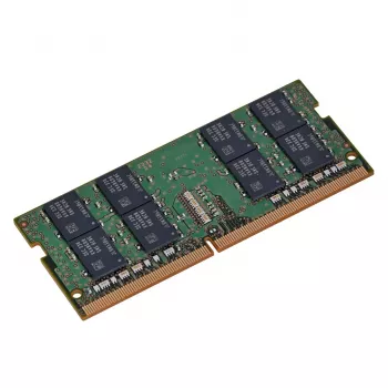 Samsung M471A2K43EB1-CWE 16GB DDR4 3200MHz PC4-25600 SODIMM, 16 GB, 1 x 16 GB, DDR4, 3200 MHz, 260-pin SO-DIMM, zelená