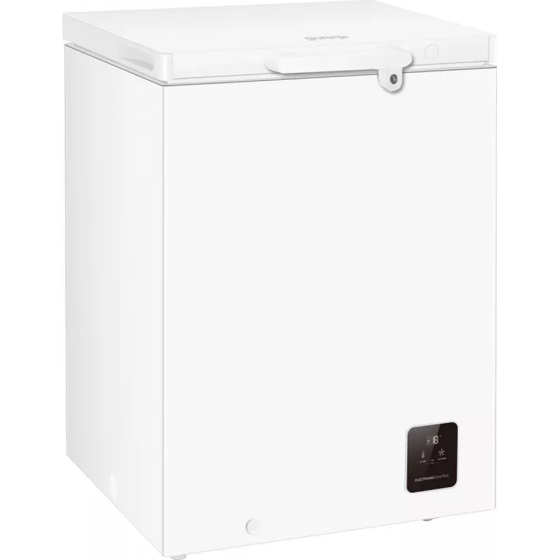 Gorenje FH15E6W5 mraznička voľne stojaca 141 l biela