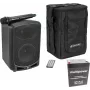 Prenosný PA systém Omnitronic WAMS-65BT s Bluetooth, na batérie