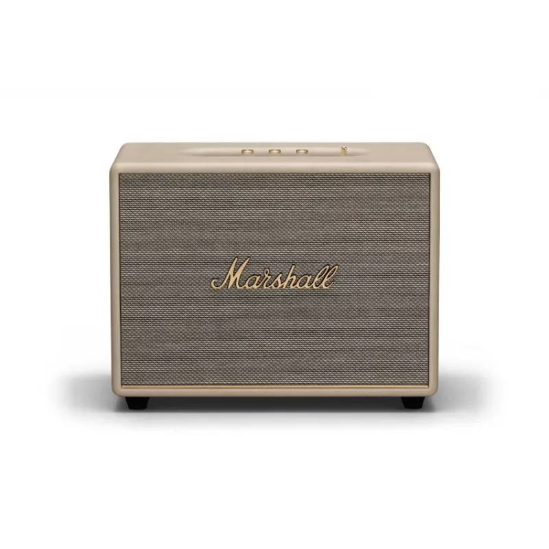 Marshall Woburn III reproduktor, Bluetooth, krémová