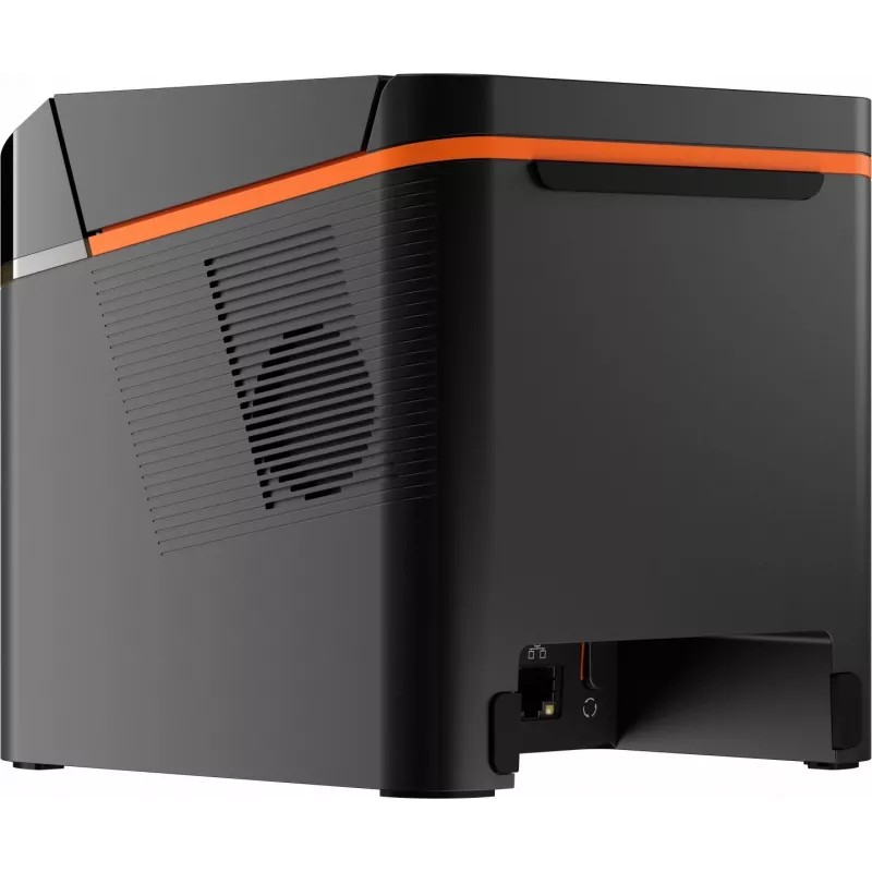 SUNMI C04020020 pokladničná tlačiareň 80 mm Kitchen Cloud Printer, termálna, s rezačkou, USB-C, Bluetooth, Ethernet, Wi-Fi, čierna