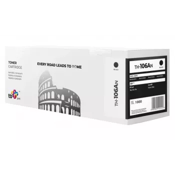 Toner pre HP106A W1106A čierny TH-106AN 100% nový