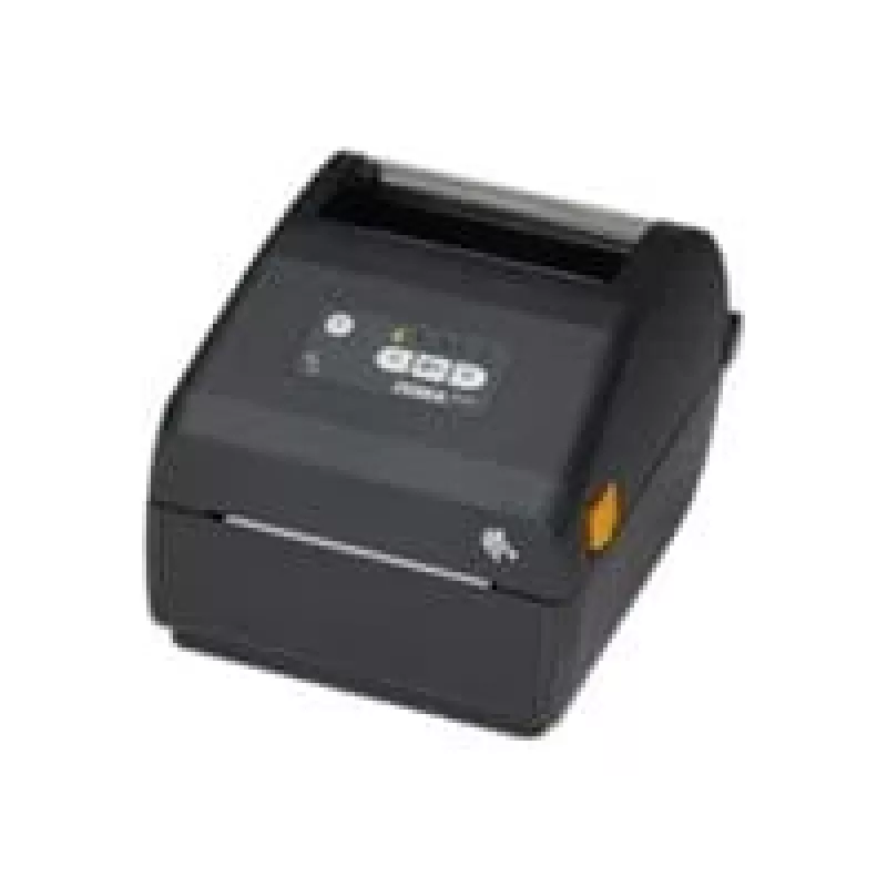 Zebra ZD421D tlačiareň etikiet termálna 300 x 300 DPI 102 mm/s káblová & bezdrôtová Bluetooth