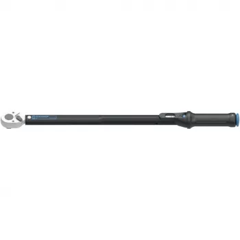 Momentový kľúč Gedore TORCOFLEX UK 1/2 palca 60–300 Nm, čierna/modrá