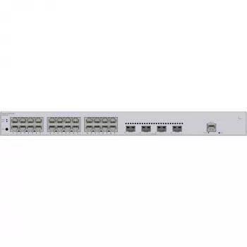 HUAWEI eKit S220 Series S220-24T4X Managed L2 Gigabit Ethernet (10/100/1000) 1U sivý