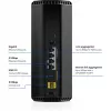 NETGEAR Nighthawk RS300 WLAN router Gigabit Ethernet tri-band (2,4 GHz / 5 GHz / 6 GHz) čierny