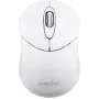 Perixx PERIMICE-802W, Bluetooth myš pre PC a tablet, bezdrôtová, biela