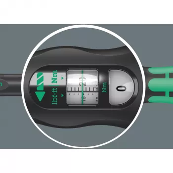 Click-Torque C 2 R/L 05075625001 momentový kľúč 1/2 12,5 mm 20 - 100 (05075625001)