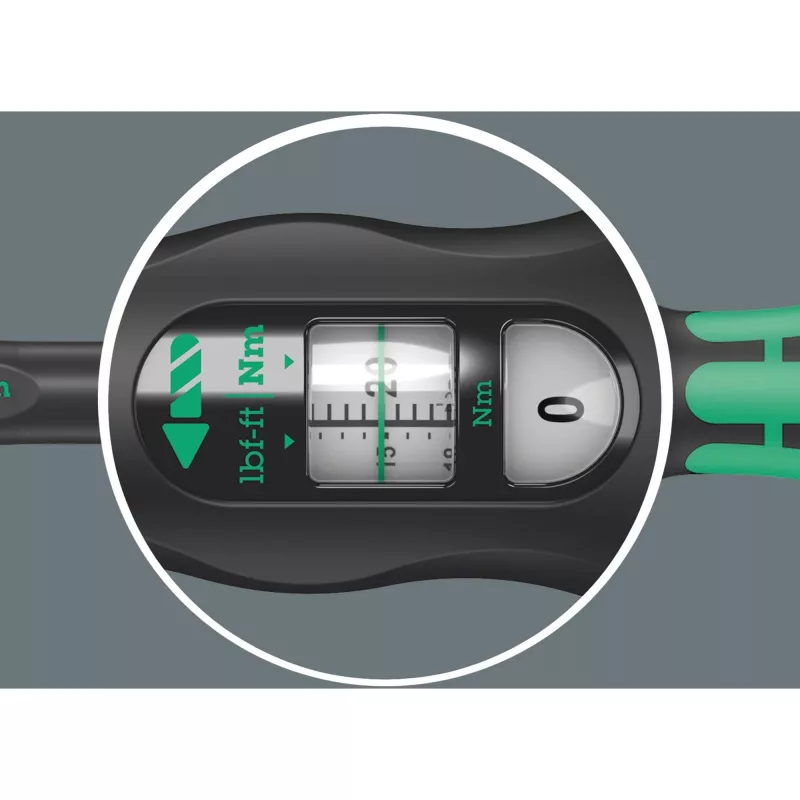 Click-Torque C 2 R/L 05075625001 momentový kľúč 1/2 12,5 mm 20 - 100 (05075625001)