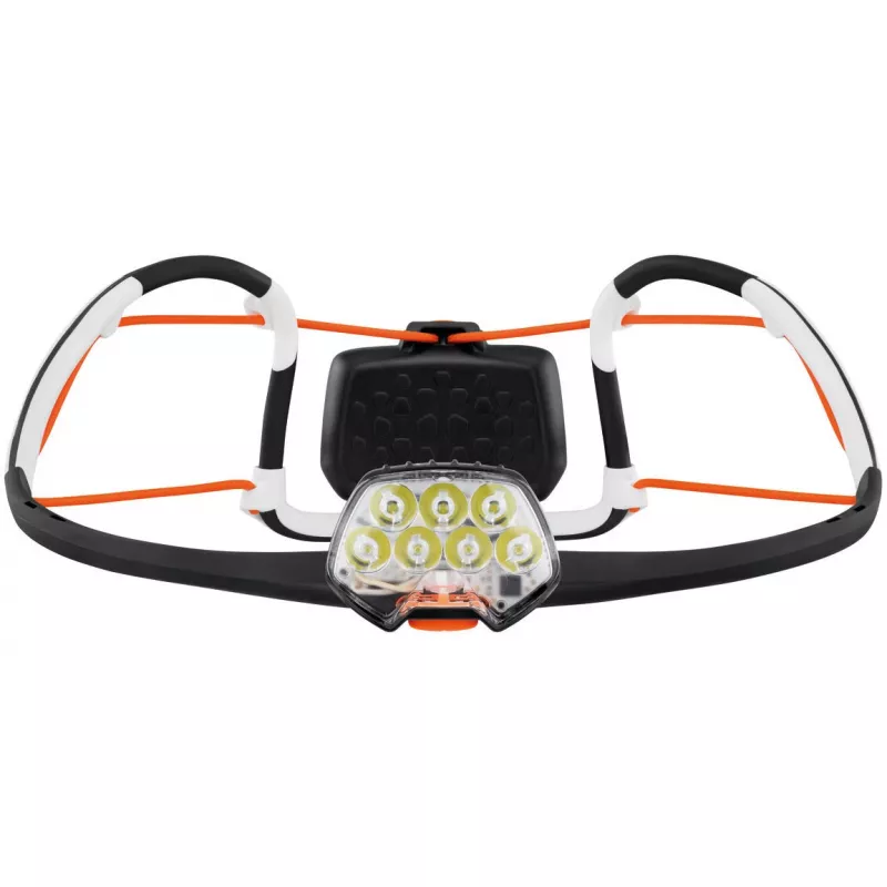 Petzl IKO CORE čelová lampa, čierna, E104BA00