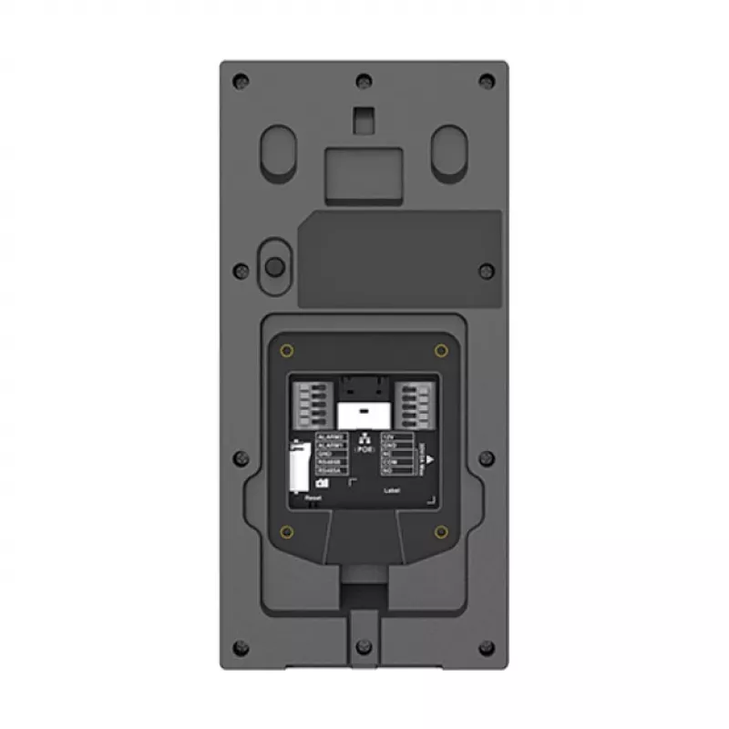 Videovrátnik Grandstream GDS3727, 4 MP, H.264, IP66/IK07, SD až do 256 GB, 3 W reproduktor