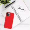 Fixed Story | Zadný kryt | Apple | iPhone 16 Plus | Pogumovaný | Červená