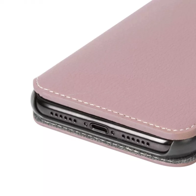 Puzdro s klopou Krusell Pixbo 4 Card SlimWallet