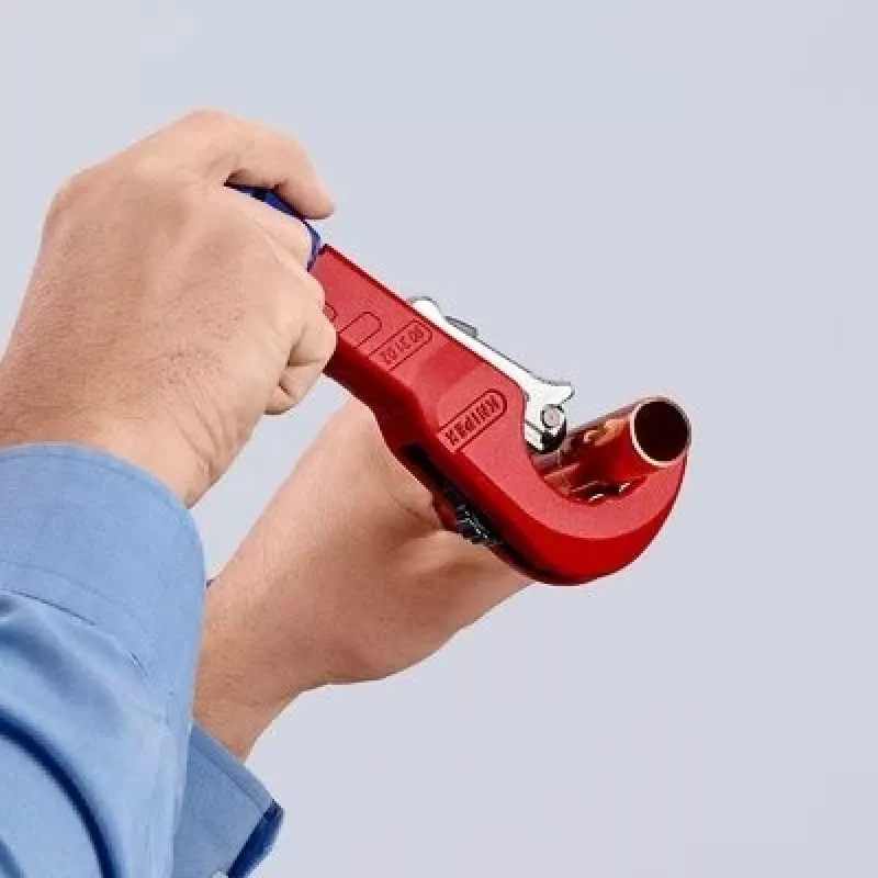 Knipex 90 31 02 SB ručný rezač rúr Pipecutter
