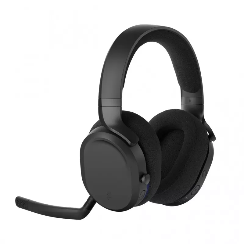 Fractal Design Scape headset káblový & bezdrôtový hlavový most hudba nabíjacia stanica čierny