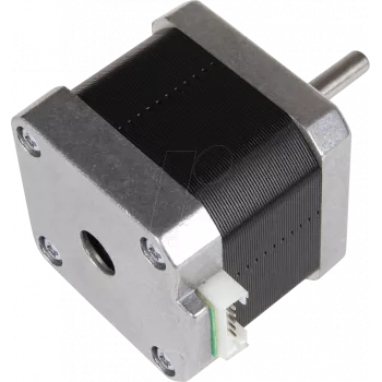 NEMA17-04 - krokový motor NEMA 17, 1,8°, 1,5 A, 3,3 V (NEMA17-04)
