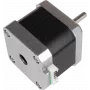 NEMA17-04 - krokový motor NEMA 17, 1,8°, 1,5 A, 3,3 V (NEMA17-04)