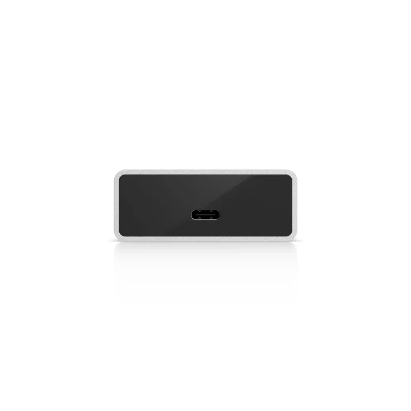 Ethernet adaptér UBIQUITI UACC-Adapter-RJ45-USBC-10GE, USB-C na RJ45, 10 Gbps, čierny/sivý
