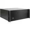 Rack server Inter-Tech 4U-K-439L čierny