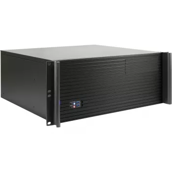 Rack server Inter-Tech 4U-K-439L čierny