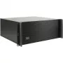 Rack server Inter-Tech 4U-K-439L čierny
